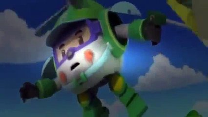 Robocar Poli francais - ne tinquiete pas