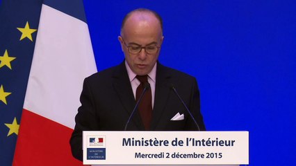 Cazeneuve: trois mosquées fermées depuis la semaine dernière