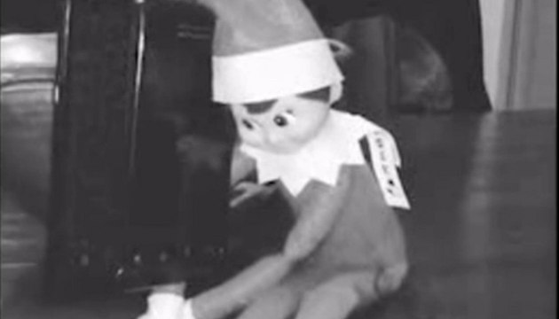 'Elf on a Shelf' parodies pop up on social media