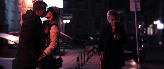 Рома Левобережный & POLINA - Там, где свет[Official Video][HQ]