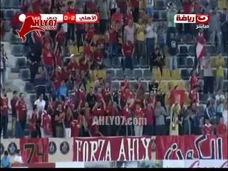 أهداف الأهلي 4 دبي 0 انطوي وعبد الظاهر وغالي والسعيد وديا 2 ديسمبر 2015