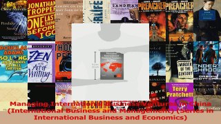 Download  Managing International Business Ventures in China International Business and Management PDF Online
