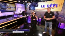 Vincent Parisi VS Vanessa Le Moigne sur beiN Sports avec Djibril Cissé.