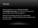 10 Ways To Start a Conversation With a Girl