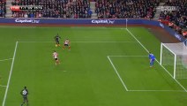 Daniel Sturridge Goal - Southampton 1-1 Liverpool - 02-12-2015 Capital One Cup