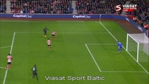 Daniel Sturridge Goal - Southampton 1 - 1 Liverpool - 02/12/2015