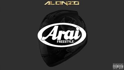 ALONZO - FREESTYLE ARAI ( Prod. Spike Miller & Genius Lido )