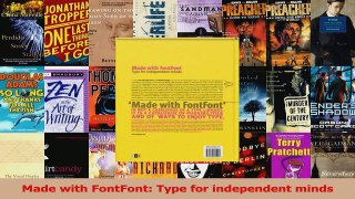 Read  Made with FontFont Type for independent minds Ebook Online