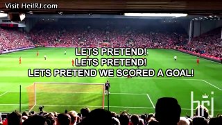 Best Funny English Football Chants ● With Lyrics