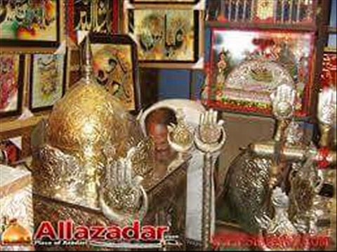 Farhan Aliwaris 2015-16 Jannat Hai Karbala Title Noha