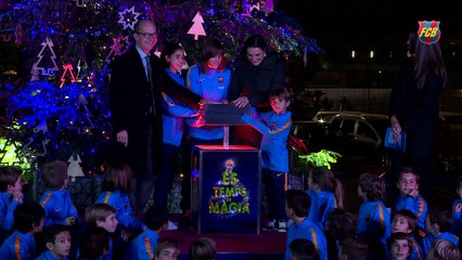 Encesa llums de Nadal 2015