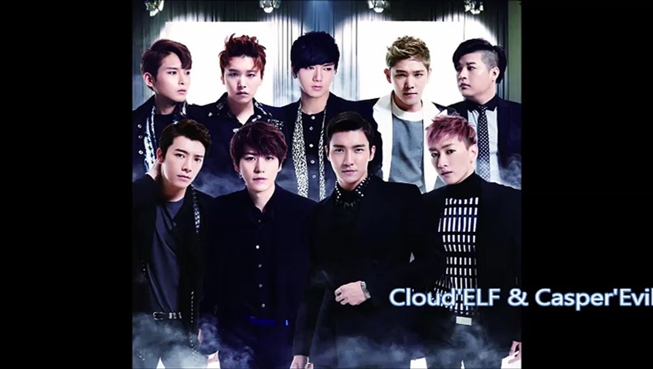 Super Junior Hero