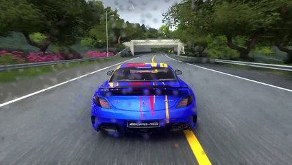 DRIVECLUB™ les furs du need for speed rivals