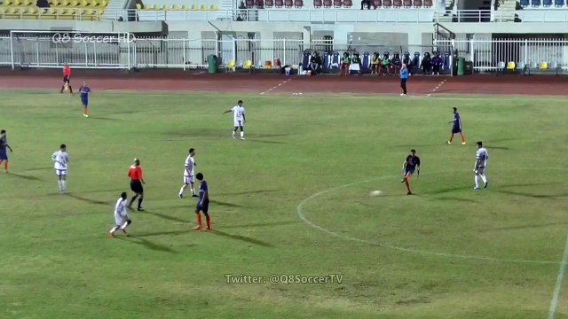 U19 goalie in Kuwait scores one of the worst own goals ever