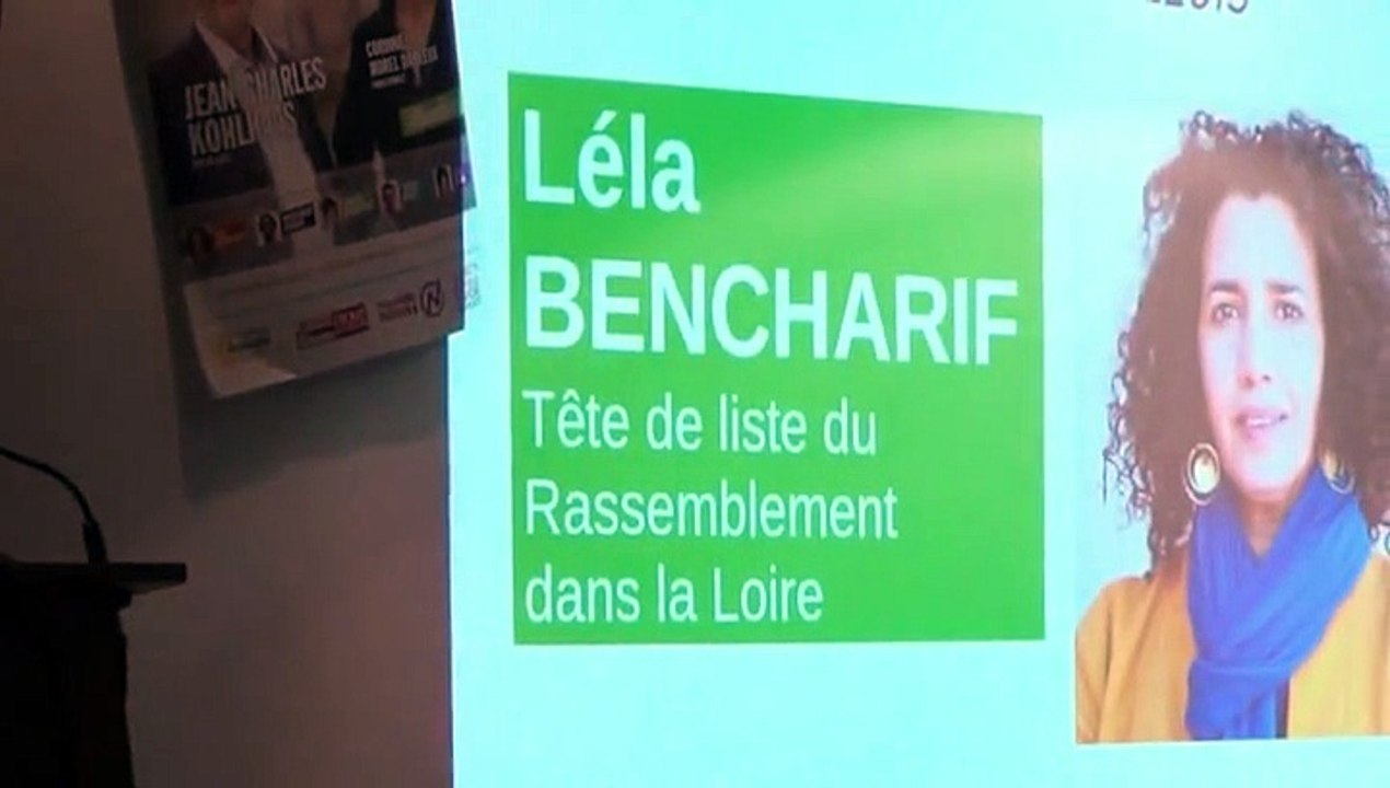 Présentation de la liste