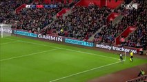 Alberto Moreno Goal - Southampton 1 - 3 Liverpool - 02/12/2015