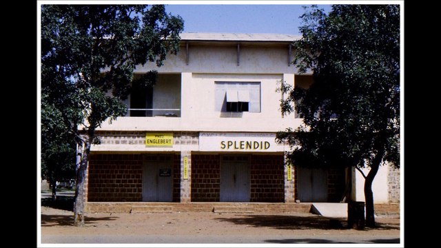 Magasins Motobecane à l'Etranger