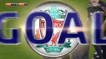 Moreno Goal - Southampton 1-3 Liverpool - 02-12-2015 Capital One Cup