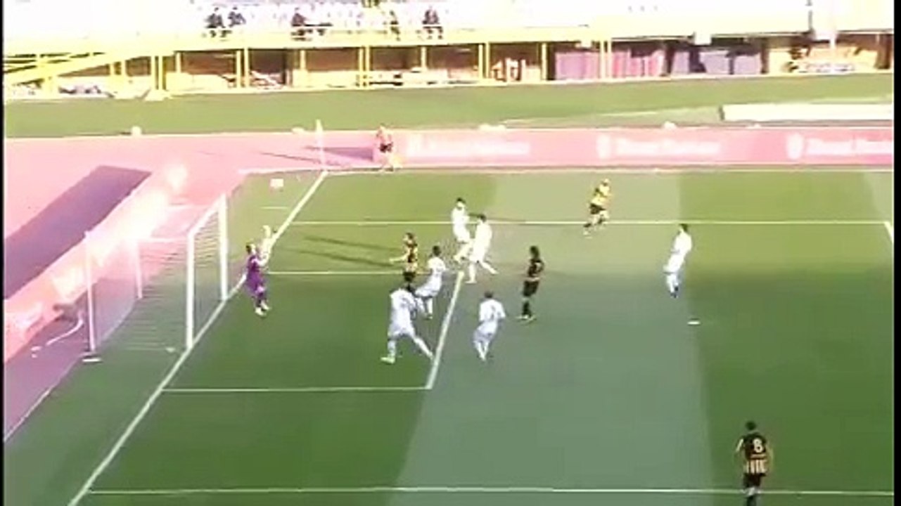Karşıyaka 3 -2 Tekirdağspor Ziraat Türkiye Kupası 01.12.2015
