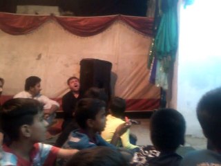 Nowshera Muharram Majlis (Zakir Nasir)