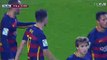 Goal Munir El Haddadi ~ FC Barcelona 6 - 1 Villanovense ~ CdR 2.12.2015 H_D