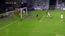 Joao Cancelo Goal - Barakaldo 1 - 1 Valencia - 02_12_2015