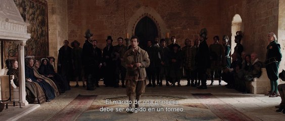 El cuento de los cuentos - Tráiler Español V.O.S.E HD [1080p]