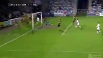 Joao Cancelo Goal - Barakaldo 1 - 1 Valencia - 02_12_2015