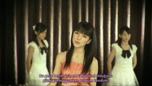 Erina Mano - Kono Mune no Tokimeki wo (TR SUB) (Japan-Fans Çeviri Grubu)