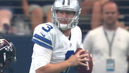 Rapoport: Texans claim Weeden; Yates expected to start