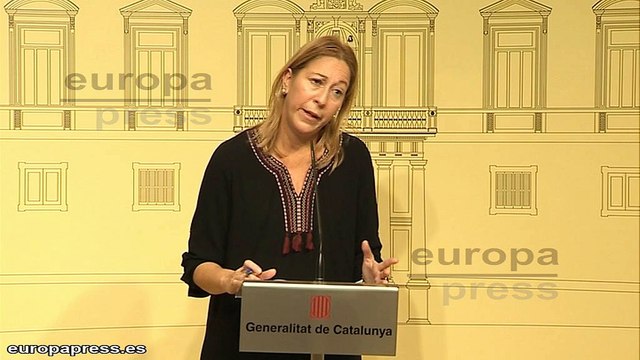 Govern dice que el fallo del TC no para los efectos de la resolución