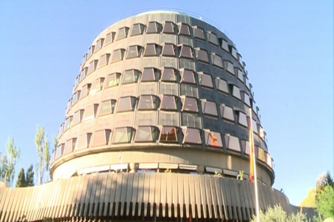 TC declara inconstitucional la resolución independentista