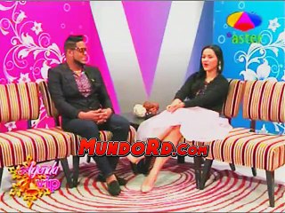 Entrevista a El Kelo durante su visita al programa Agenda Vip