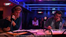 Il vrille totalement lors d'un jeu avec Bérénice - C'Cauet sur NRJ