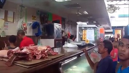 Carnicerías paralizaron su venta hasta el 6-D