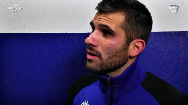 Bastia 1-0 Bordeaux : Réaction de G. Cioni