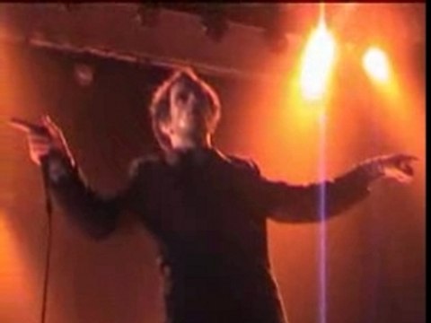 Dionysos -Coccinelle - Salle Rameau