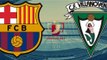 All Goals | Barcelona 6-1 Villanovense 02.12.2015 HD