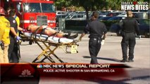 Mass shooting reported in San Bernardino, California