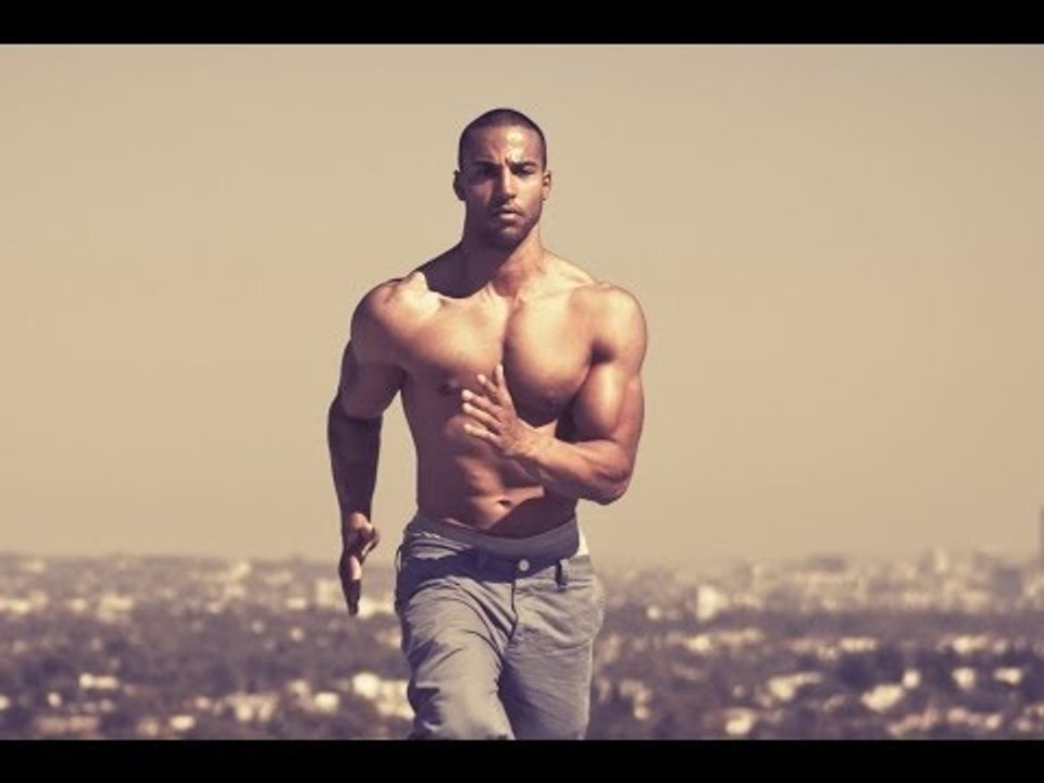 persist you are unconquerable gym fitness motivation motivational video-hd | Watch online bodybuilding motivational clip