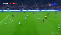Munir El Haddadi Goal - Barcelona 6 - 1 Villanovense - Copa del Rey - 02_12_2015