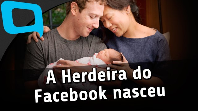 Hoje no TecMundo (02/12/2015) — herdeira do Facebook, caso Mega Filmes HD, iPad Pro no Brasil e mais