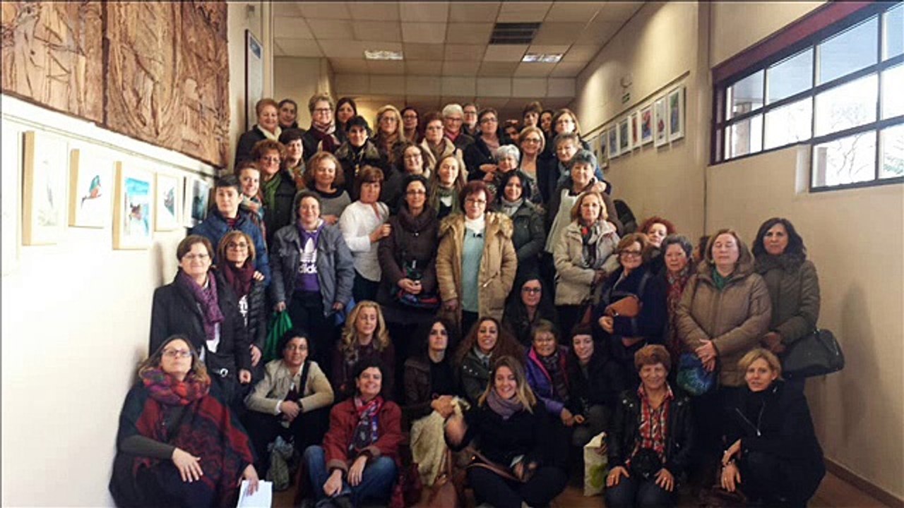 mujeres sordas