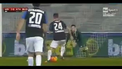 1st Half All Goals - Udinese 1-0 Atalanta - 02-12-2015 - Video Dailymotion