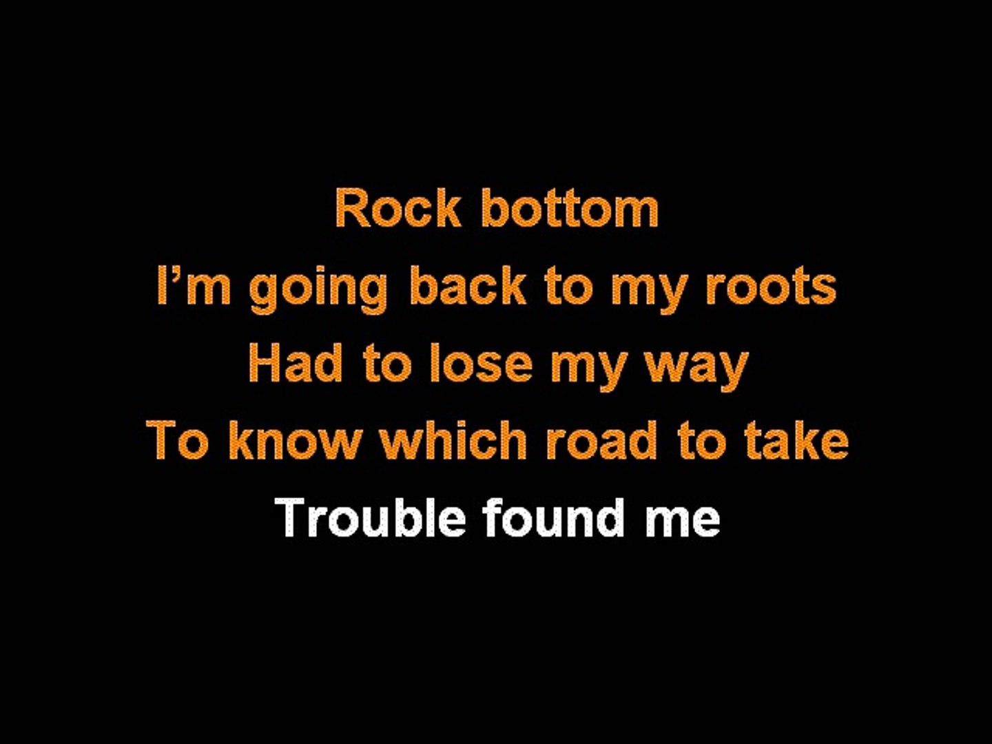 Imagine Dragons Roots Karaoke lyrics - Dailymotion Video
