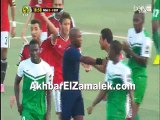 اهداف مباراة ( مصر الأولمبى 2-2 نيجيريا الأولمبى ) امم افريقيا تحت 23 سنة