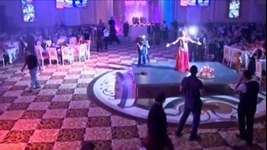 Arabian Belley Dance wow