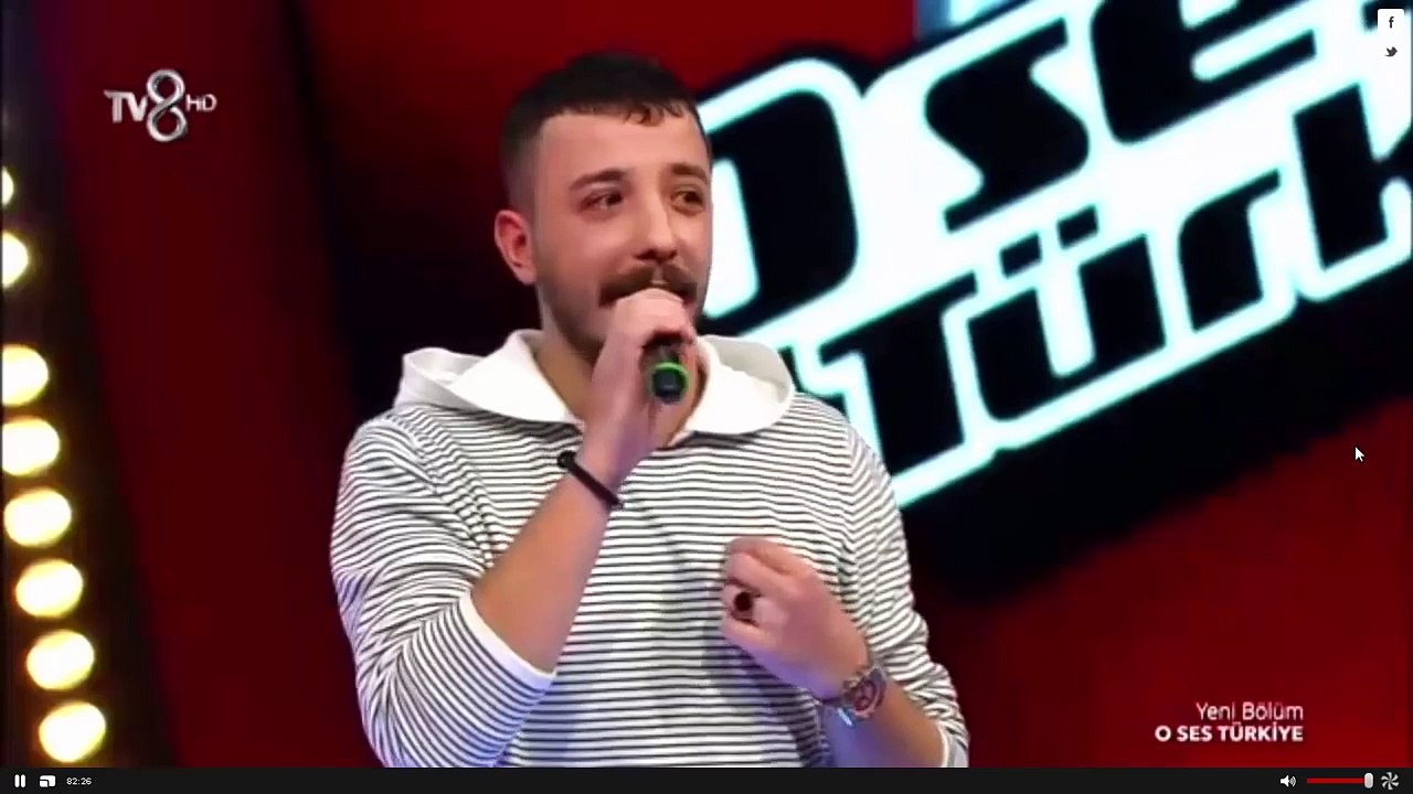 AHMET PARLAK-EBRU GÜNDEŞ İSYAN FULL Performans