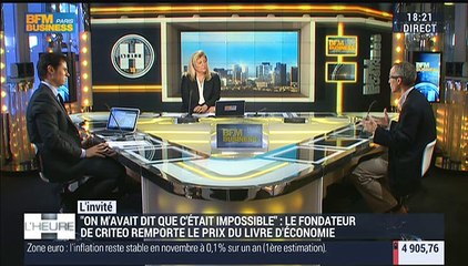 Criteo a dépassé le milliard d'euros de chiffre d'affaires - 02/12