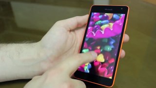 Microsoft Lumia 535 - recenzja, Mobzilla odc. 194